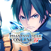 Phantasy Star Online 2 es + (mode dewa dmg besar-besaran) untuk Android