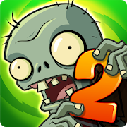 Plants vs Zombies 2 + (бесплатная покупка бриллиантов) для Android