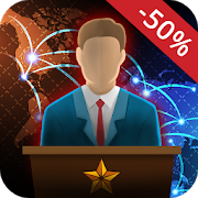President Simulator + (الكثير من المال) لنظام Android