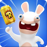 Rabbids Crazy Rush + (Mod Money) for Android