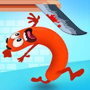 Run Sausage Run +（Unlimited Coins）for Android