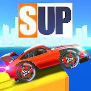 SUP Multiplayer Racing + (Mod Money) for Android