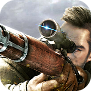 Sniper 3D Strike Assassin Ops Gun Shooter Game + (Mod Money) for Android
