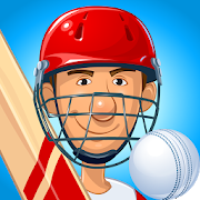Stick Cricket 2 + (الكثير من المال) لنظام Android