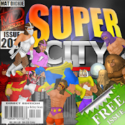 Super City Superhero Sim + (Unlocked) for Android