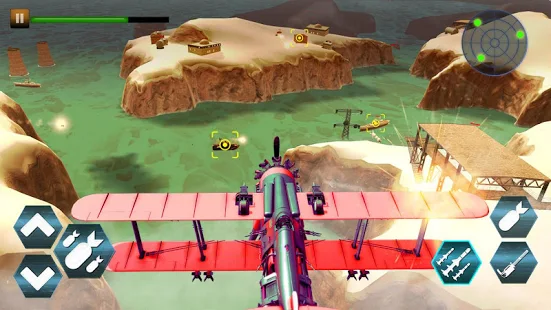 Air War Helicopter Shooting + (Free Shopping) for Android