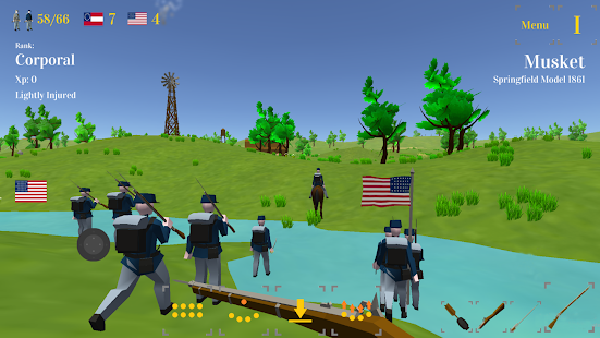 Battle of Vicksburg + (full version) for Android