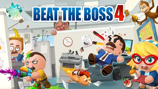 Beat the Boss 4 + (Unlimited Money) for Android