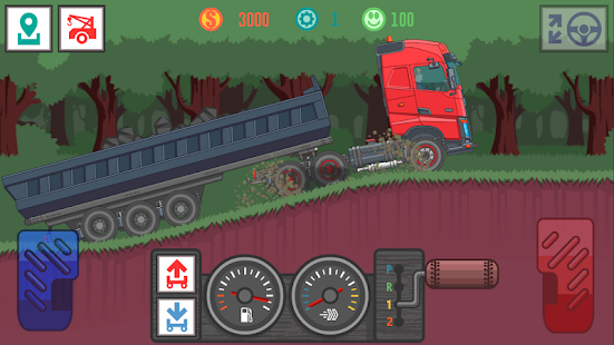 Meilleur Trucker Pro + (Free Shopping) pour Android