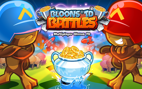 Bloons TDバトル+（Unlimited Everything Unlocked）for Android