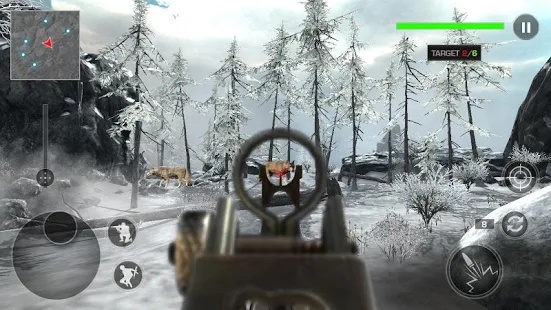 FPS Hunting Master + (Free Shopping) for Android