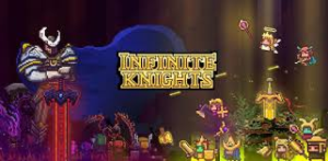 Infinite Knights + (Mod Money) para Android