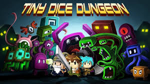 Tiny Dice Dungeon + (الكثير من المال) لنظام Android