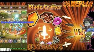 Blade Crafter 2 + (Boss yang mengalahkan setiap level) untuk Android