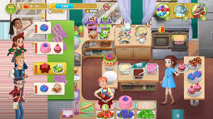 Cooking Diary Tasty Hills + (Mod Diamond) para Android
