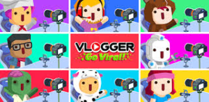 Vlogger Go Viral Clicker + (Неограниченные деньги) для Android