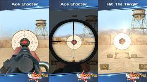 Shooting World Gun Fire + (Unlimited Coins) for Android