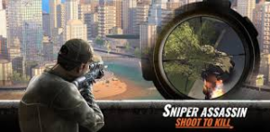 Sniper 3D Assassin + (Mod Money) for Android