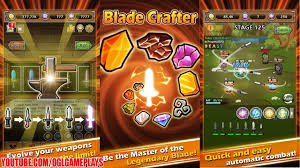 Blade Crafter + (Belanja Gratis) untuk Android