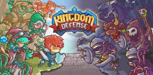 Kingdom Defense 2 Empire Warriors + (Mod Dinero) para Android