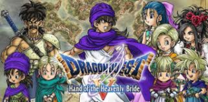 DRAGON QUEST V + (a lot of money) for Android