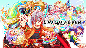 Crash Fever v 3.10.7.10 (High Attack Monster Low Attack) for Android