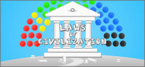 Laws of Civilization + (Mod Money) สำหรับ Android