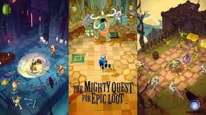 The Mighty Quest for Epic Loot + (Mod Money) for Android