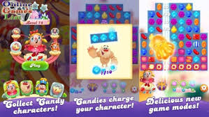 Candy Crush Friends Saga + (Unlimited Lives Plus 100 Moves) for Android