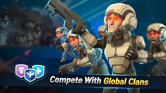 Mad Rocket Fog of War New Boom Strategy + (DMG DEF x20) for Android