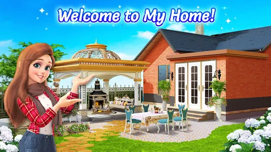My Home Design Dreams + (Mod Money) pour Android