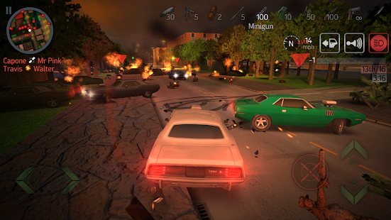 Payback 2 The Battle Sandbox + (Mod Money) pour Android