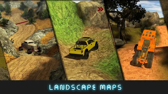 DỰ ÁN OFFROAD + (Tiền Mod) cho Android