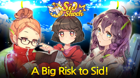 Sid Shock + (DMG DEFENSE MULTIPLE) لنظام Android