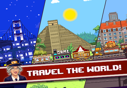 Tiny Rails +（Mod Money）for Android