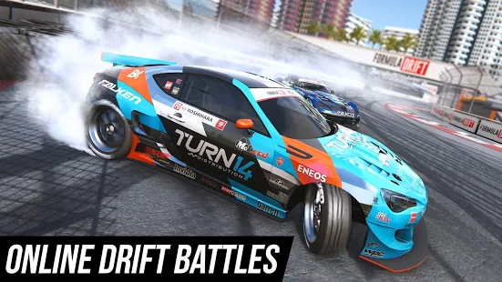 Torque Drift + (Mod Money) for Android