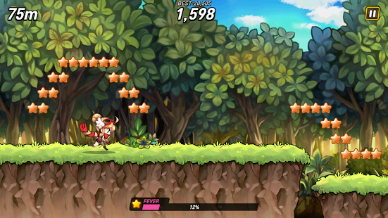 WIND runner adventure + (Gold All characters unlocked) for Android