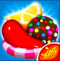 Candy Crush Saga APK MOD v1.158.1.1 (Tidak Terkunci)