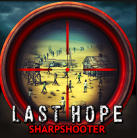 Harapan Terakhir - Zombie Sniper 3D APK MOD v6.0 (MOD, Koin Tidak Terbatas)