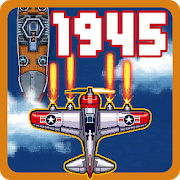 1945 Air Forces [v5.05] Mod (Free Shopping) Apk for Android