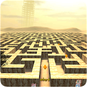 3D Maze 2 : 다이아몬드 & 고스트 💎 [v3.1]