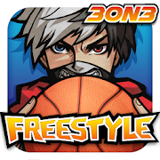 3on3 Freestyle Basketball [v2.10.0.0] (MENU MOD / ALWAYS GOAL) Apk + Data for Android
