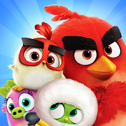Angry Birds Match APK MOD v3.3.0 (Unlimited Money)