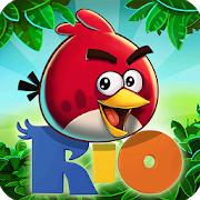 Angry Birds Rio [v2.6.11] Mod (achats gratuits) Apk pour Android