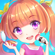 Anime Princess Makeup Beauty in Fairytale [v1.0.3181] Mod (Infinite Gold coins) Apk for Android