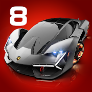 아스팔트 8: 에어본 - 재미있는 실제 자동차 경주 게임 [v.6.1.0g] APK MOD Android용 무료 다운로드
