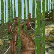 Bamboo Forest 3D Live Wallpaper [v2.0]
