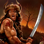 BARBARIAN BLOOD & GLORY [v0.8.1] Mod Apk for Android