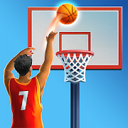 Étoiles de basket-ball [v1.19.0] Mod (Fast Level Up) Apk pour Android