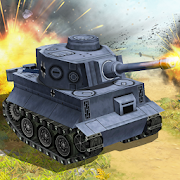 Battle Tank [v1.0.0.49] Mod (Unlimited Money / Ad Free) Apk untuk Android